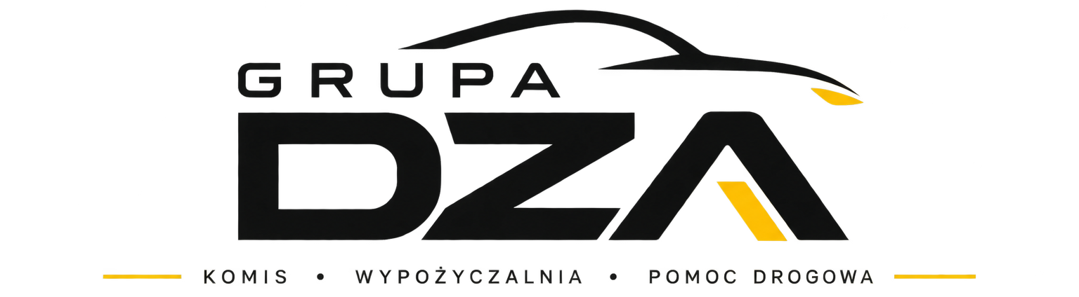 Grupa DZA – komis, wypożyczalnia, pomoc drogowa