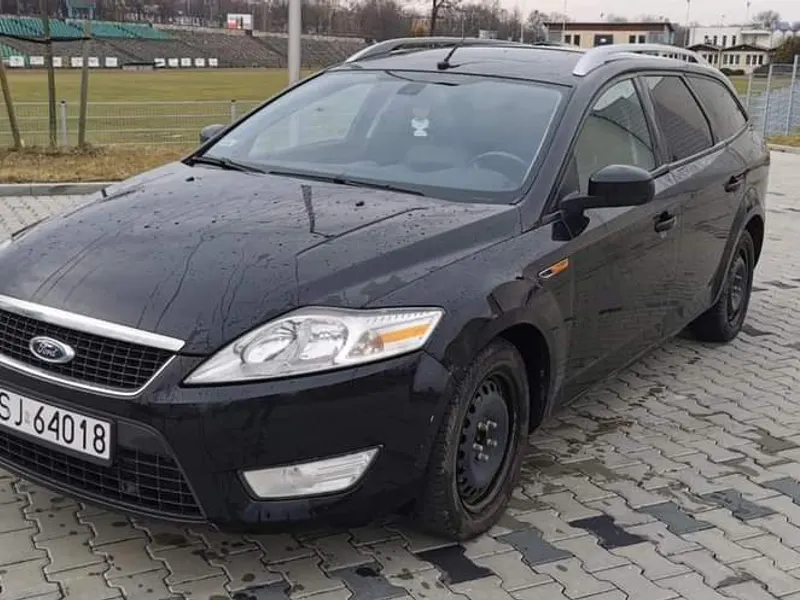 Ford Mondeo – wypożyczalnia aut Będzin