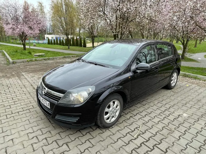 Opel Astra H – wypożyczalnia aut Będzin