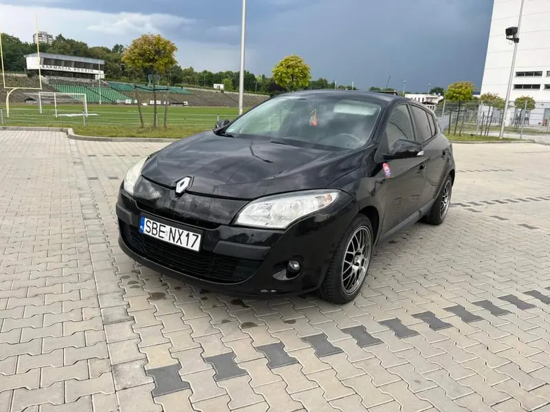 Renault Megane Iii – wypożyczalnia aut Będzin
